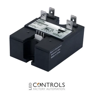 RA2A23D40C - SSR 2 POLE ZS 230V 40A PIN IP
