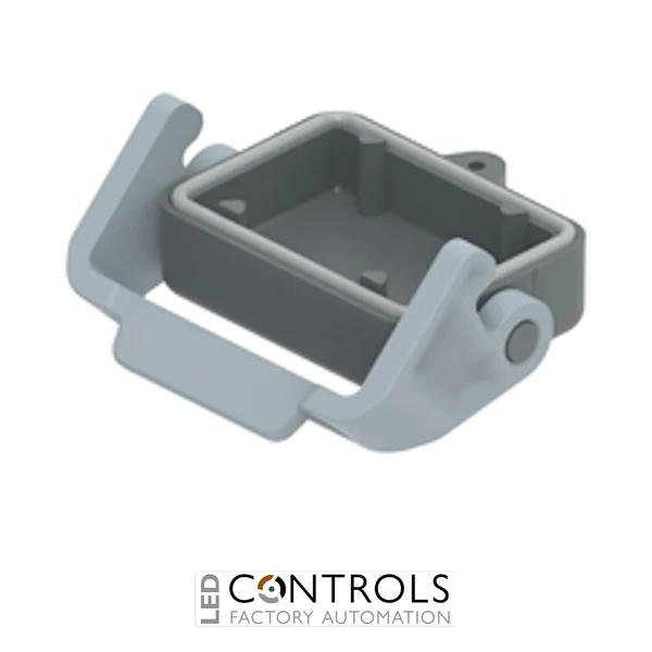 THCW 06 LG ILME Thermoplastic cover 1 lever Size 44.27 Agg Env