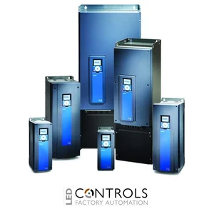 VACON 100 FLOW VACON0100-3L-0038-5-FLOW 18.5kw/38Amp 3 PHASE IN/OUT IP21