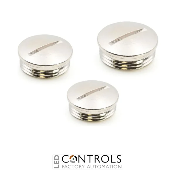3011935 Cembre 2053M40N METRIC BRASS ENTRY PLUG