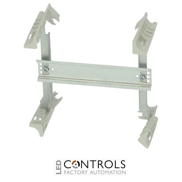 3770200 Fibox DRS EKH 1919 1x9M DIN rail set