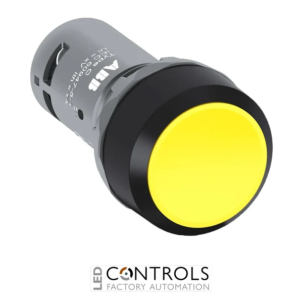 1SFA619101R1053 ABB CP2-10Y-02 Compact Pushbutton