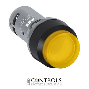 1SFA619100R1213 ABB CP1-12Y-10 Compact Pushbutton