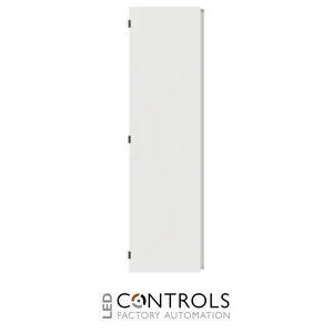 2CPX010561R9999 ABB TZB212L TwinLine Left-Hand Steel Door 2PW 12GU