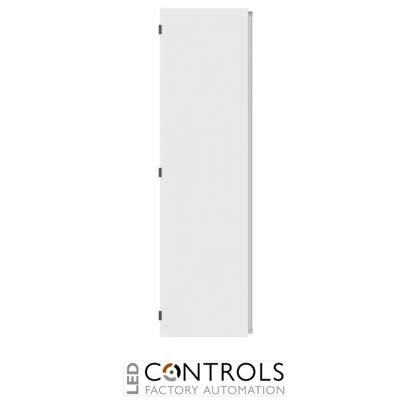 2CPX010561R9999 ABB TZB212L TwinLine Left-Hand Steel Door 2PW 12GU