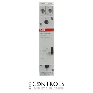 2TAZ312000R2043 ABB E290-16-11/24 Latching Relay 1NO/1NC 16 A