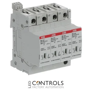 2CTB815704R1100 ABB OVR T2 4L 40-275s P TS QS Surge Protective Device - image 3