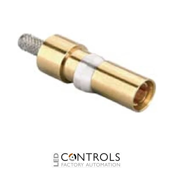 CX 75 RM ILME Male crimp coaxial contacts