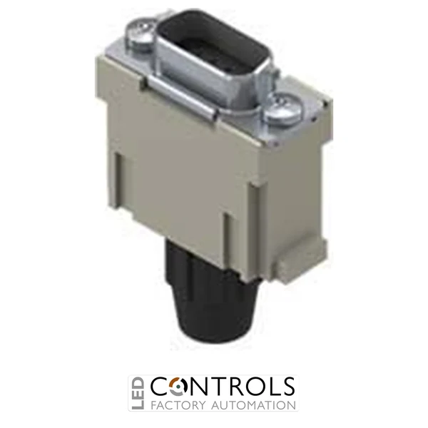CX019VM Ilme Male insert 9 pole 5 amp crimp D-Sub