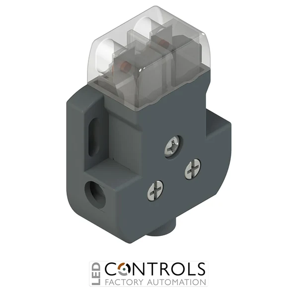 DS CN1VA0 Pizzato Door contact with transparent head