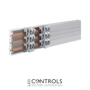 SV9345.040 Rittal Fuholder Class CC 30 A 600 V 3-pole (60mm)