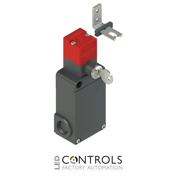 FS 1898D024-F1 Pizzato FS series safety switch with separate actuator with lock