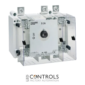 GE0050F - 3P S-D W/FUSE HOLDER NFC 145X51 AC21A 50