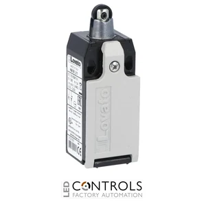 KMB1L02 - TOP PLUNGER METAL LIMIT SWITCH 2NC