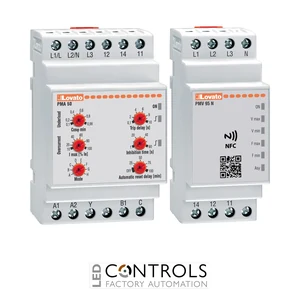 PMA20240 - CURR.REL.1OUT.24-240VAC/DC MAX CURR.