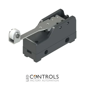MS 54 Pizzato Microswitch with roller lever