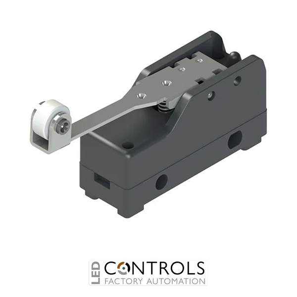 MS 54 Pizzato Microswitch with roller lever