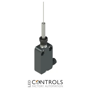 NA B110HH-DMK Pizzato Modular prewired switch with spring rod with cat's whisker