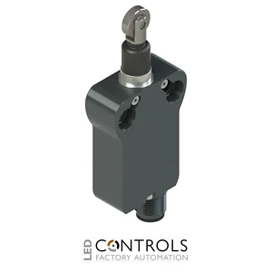 NB B110BE-SMK Pizzato Modular prewired switch with roller plunger with rubber gasket
