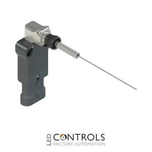 NA B110HH-SAKW5 Pizzato Modular prewired switch with spring rod with cat's whisker 90? transmission block