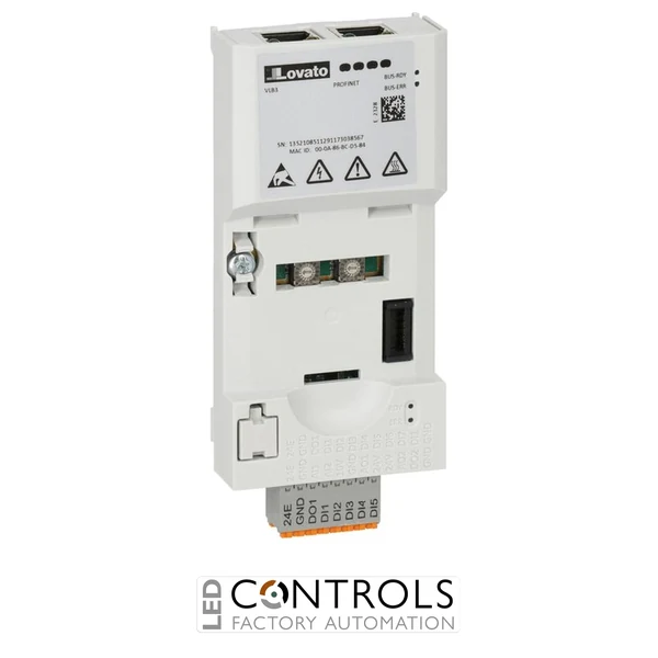VLBXL03 - PROFINET LOGIC MODULE