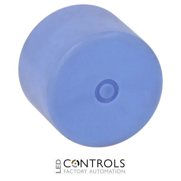 8LM2TAU146 - BLUE IP66 CAP FOR EXTENDED BUTTON
