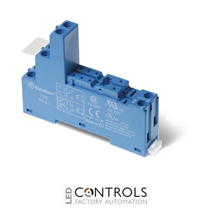 Finder 95.03SMA - 95 Series Sockets for 40 Series relays