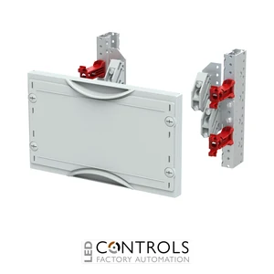 2CPX041419R9999 ABB MN169 N+PE Busbar Expansion 1PW - image 2