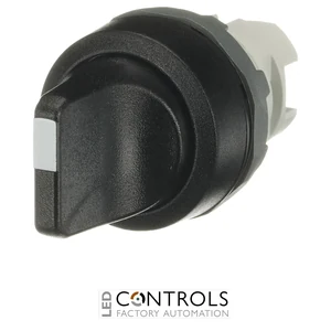1SFA611212R1006 ABB M3SS3-10B Three-Position Maintained/Momentary Selector Switch - image 2