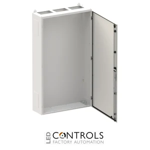 2CPX010097R9999 ABB TL309G TwinLine IP55 Wall-Mounting Enclosure 1400 x 800 x 275 mm - image 3