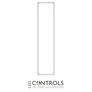 2CPX010629R9999 ABB TZP108 TwinLine Touch Guard 1PW 8GU