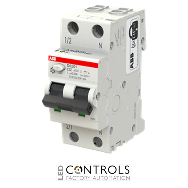 DS201 C32 A30 Residual Current Circuit Breaker with Overcurrent Protection