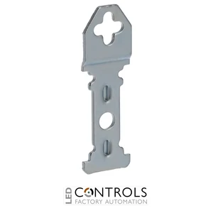2CPX062461R9999 ABB ZW125P4 TwinLine Wall Mounting Brackets Steel Set of 4 - image 3