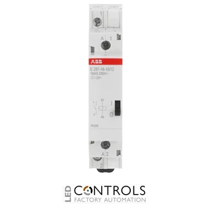 2TAZ311000R2051 ABB E297161012 E297-16-10/12 Installation Relay 1NO 16 A