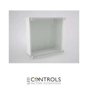 CA-44A Safybox with a High Clear Lid 360HXx360Wx205D