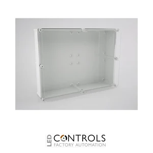 CA-86A Safybox with a High Clear Lid 720Hx540Wx205D