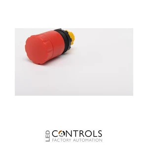 EMAS CPDECN30 EMAS CP EMER. PUSH BUTTON ACTUATOR 30 MM PULL TO RELEASE