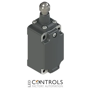 FP 1019-M2 Pizzato Position switch with rolling ball piston plunger