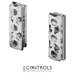 DK2090.000 Rittal 482.6mm (19") fastener 1 U with contact