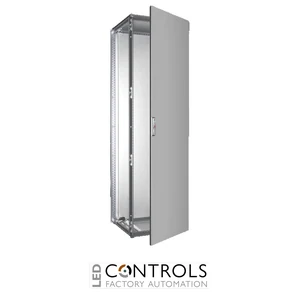 VX8452.000 Rittal Baying enclosure system WHD: 600x2000x600mm single door
