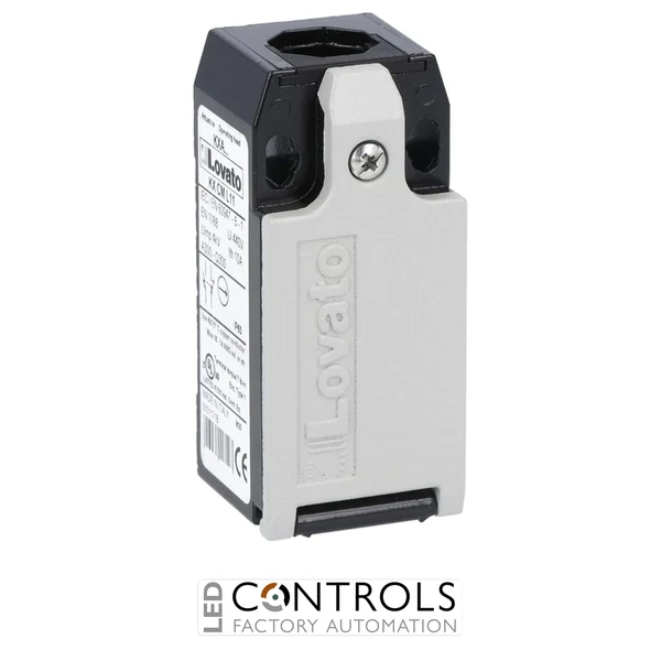 KXCML02 - METAL BODY C/W CONTACTS 2NC SLOW