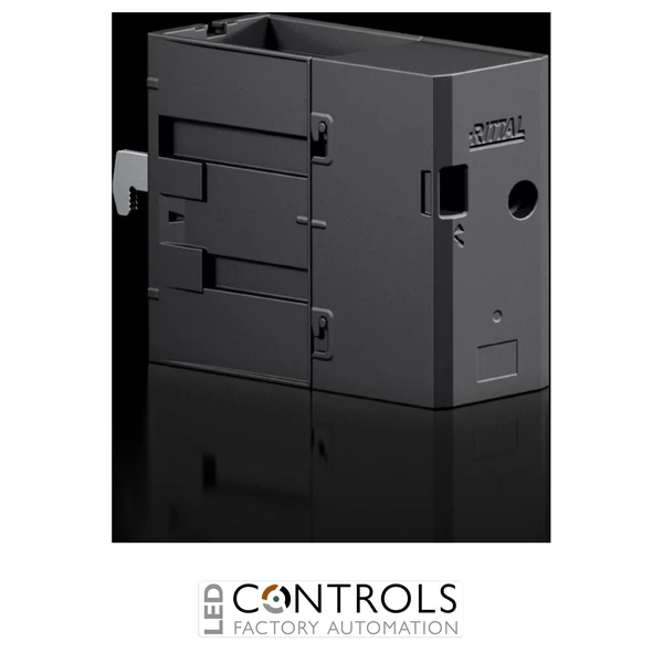 RX9361.315 Rittal RilineX Connection adaptor 1-pole