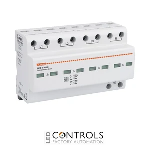 SA1B4PA320R - SURGE PROTECTION DEVICE TYPE 1-2 4P