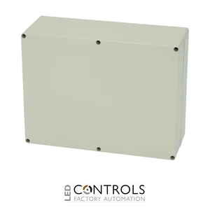 7083890 Fibox AB 233011 Enclosure, ABS Grey cover