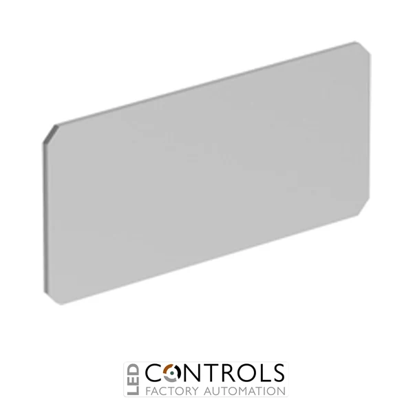 8LM2TAU206 - BLANK LABEL FOR WRITING