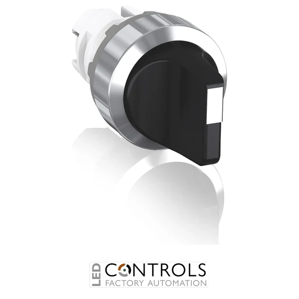 1SFA611220R3006 ABB M2SSV1-30B 2-Position Selector Switch