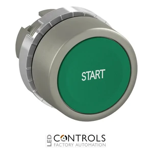1SFA187149R9502 ABB P9MPNVG202 Green START Pushbutton