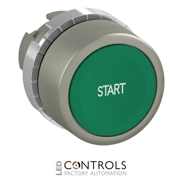 1SFA187149R9502 ABB P9MPNVG202 Green START Pushbutton