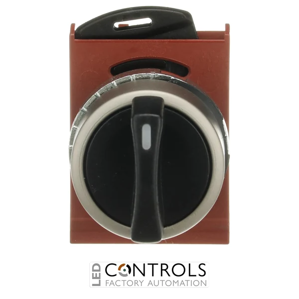 1SFA184280R9006 ABB P9MSMZ5N P9M Three-Position Maintained/Momentary Selector Switch