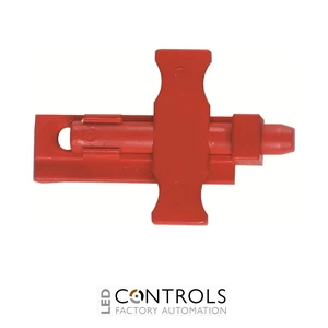 2CPX039596R9999 ABB ZX464 Door Bolt Red Double Door